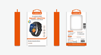 Xssive Smart Watch XSS-SW9B - Black-2