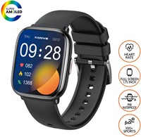 Xssive Smart Watch XSS-SW9B - Zwart