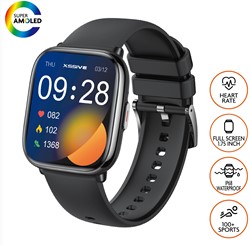 Xssive Smart Watch XSS-SW9B - Black