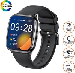 Xssive Smart Watch XSS-SW9B - Zwart
