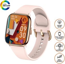 Xssive Smart Watch XSS-SW9RG - Rose Goud