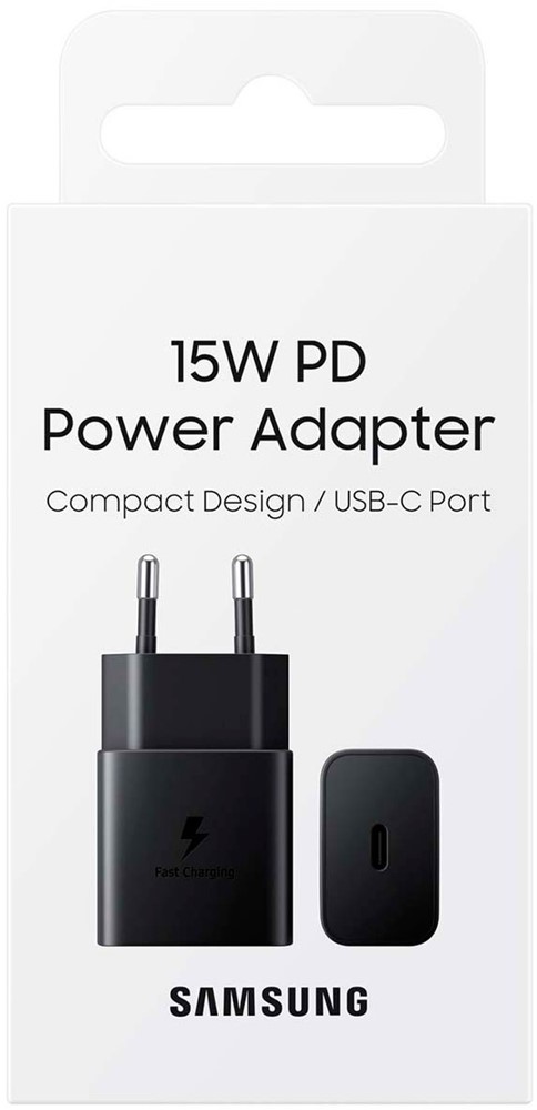 Samsung 15W PD Adapter EP-T1510 - Black (with package)