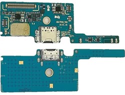 Galaxy Tab T720/T725 - Use test Charge Flex