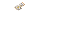 Galaxy Tab S2 9.7 inch T810 T815 - Simcard Reader Flex