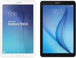 Galaxy Tab E 9.6