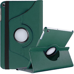 Rotatable Tablet Case Galaxy Tab A8 10.5 (2021) - Dark Green