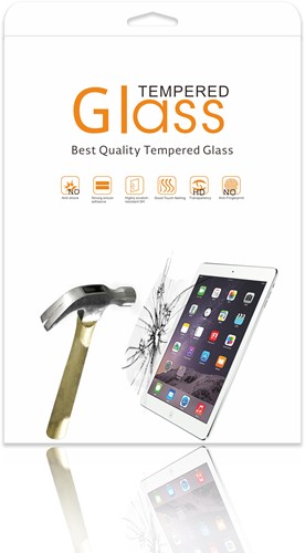 5-Pack Tempered Glass Apple iPad Air 2024 - 11 inch