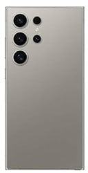 Battery Cover Galaxy S24 Ultra Compatible - Grijs