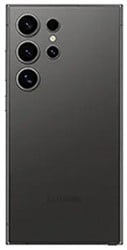 Battery Cover Galaxy S24 Ultra Compatible - Zwart