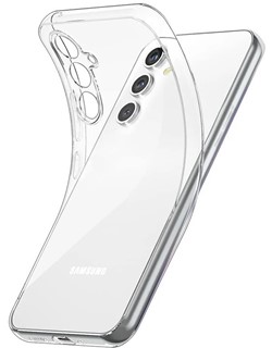 TPU Back Cover Samsung Galaxy S26 Plus - Clear