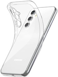 TPU Back Cover Galaxy A07 - Clear