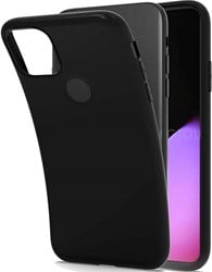 TPU Back Cover Samsung Galaxy S22 - Zwart