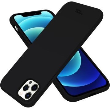 TPU Back Cover iPhone 17 - Zwart