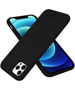 TPU Back Cover Apple iPhone 14 - Zwart