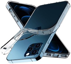 TPU Back Cover Apple iPhone 14 Pro Max - Clear