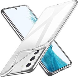 TPU Back Cover Samsung Galaxy S23 Plus - Clear