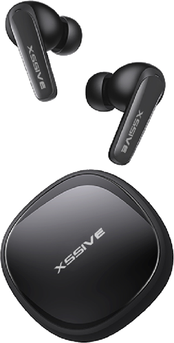 Xssive Wireless Earbuds XSS-TWS13B - Zwart