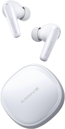 Xssive Wireless Earbuds XSS-TWS13W - Wit