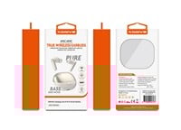 Xssive Wireless Earbuds XSS-TWS14W - Cream-2