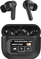 Xssive Wireless Earbuds XSS-TWS16B ANC - Black
