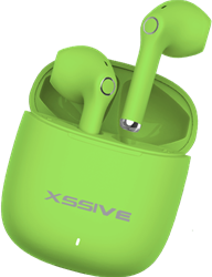 Xssive Wireless Earbuds XSS-TWS6 - Groen