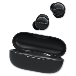 Wireless Earbuds XSS-TWS7 - Zwart