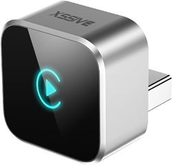Xssive Wireless Adapter for CarPlay & Android Auto XSS-CP02A