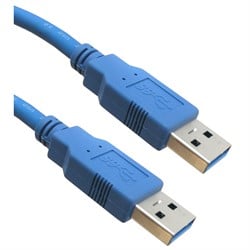 Xssive USB3.0 Kabel A-Plug to A-Plug - 3m