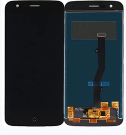 ZTE Blade V8 Lite - LCD Display Complete - Black