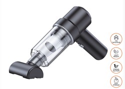 Xssive Wireless Mini Vacuum Cleaner XSS-VC02