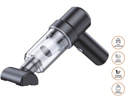 Xssive Wireless Mini Vacuum Cleaner XSS-VC02