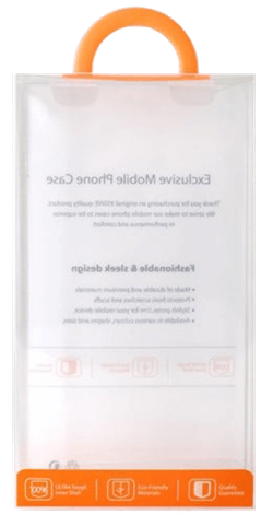 Packing Mobile Phone Case