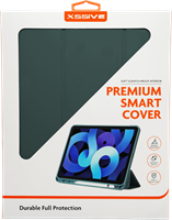 Xssive Smart Cover Apple iPad 10.2/10.5 - Dark Green-3