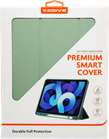 Xssive Smart Cover Apple iPad 10.9/11 inch - Light Green-3