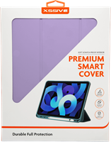 Xssive Smart Cover Apple iPad Pro 11 inch 2024 (Pro7)  - Purple-2