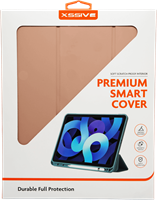 Xssive Smart Cover Galaxy Tab A9 Plus/A11 Plus - Rose Goud-3
