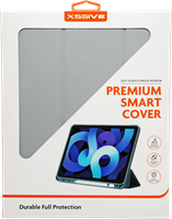 Xssive Smart Cover Apple iPad 10.9/11 inch - Grey-3