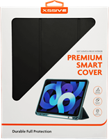 Xssive Smart Cover iPad 10.9/11 (2020)- Zwart-3