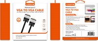 Xssive VGA to VGA Cable 1.5m-2
