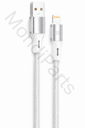 Rvive 12W USB-A to 8-Pin Fast Charging Cable - 2m RVI-BR2M AL