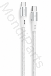 Rvive 60W USB-C to USB-C Fast Charging Cable - 2m RVI-BR2M CC
