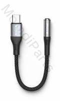 Rvive Braided USB-C to Audio Jack RVI-JACK C
