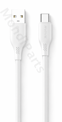 Rvive 10-pack USB-A to USB-C Fast Charging Cable - 2m RVI-TPE2M AC (small box)