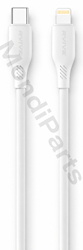 Rvive 10-pack USB-C to 8-Pin Fast Charging Cable - 1M RVI-TPE1M CL (small box)