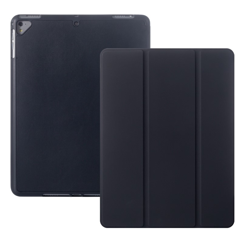 Xssive Smart Cover Apple iPad 10.9 (2022) - Black