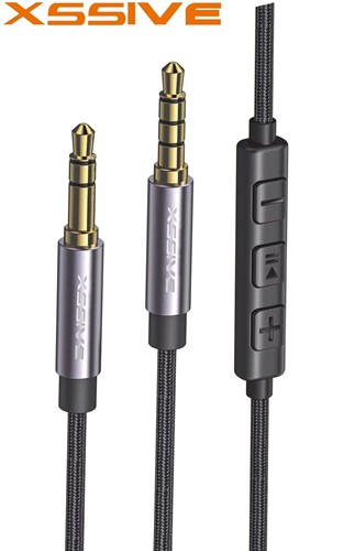 Xssive Audio Cable Splitter XSS-AUX8