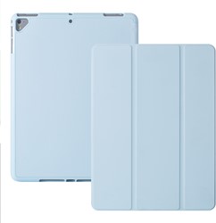 Xssive Smart Cover Galaxy Tab A9 Plus/A11 Plus - Lichtblauw