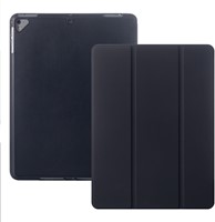 Xssive Smart Cover iPad 10.9/11 (2020)- Zwart