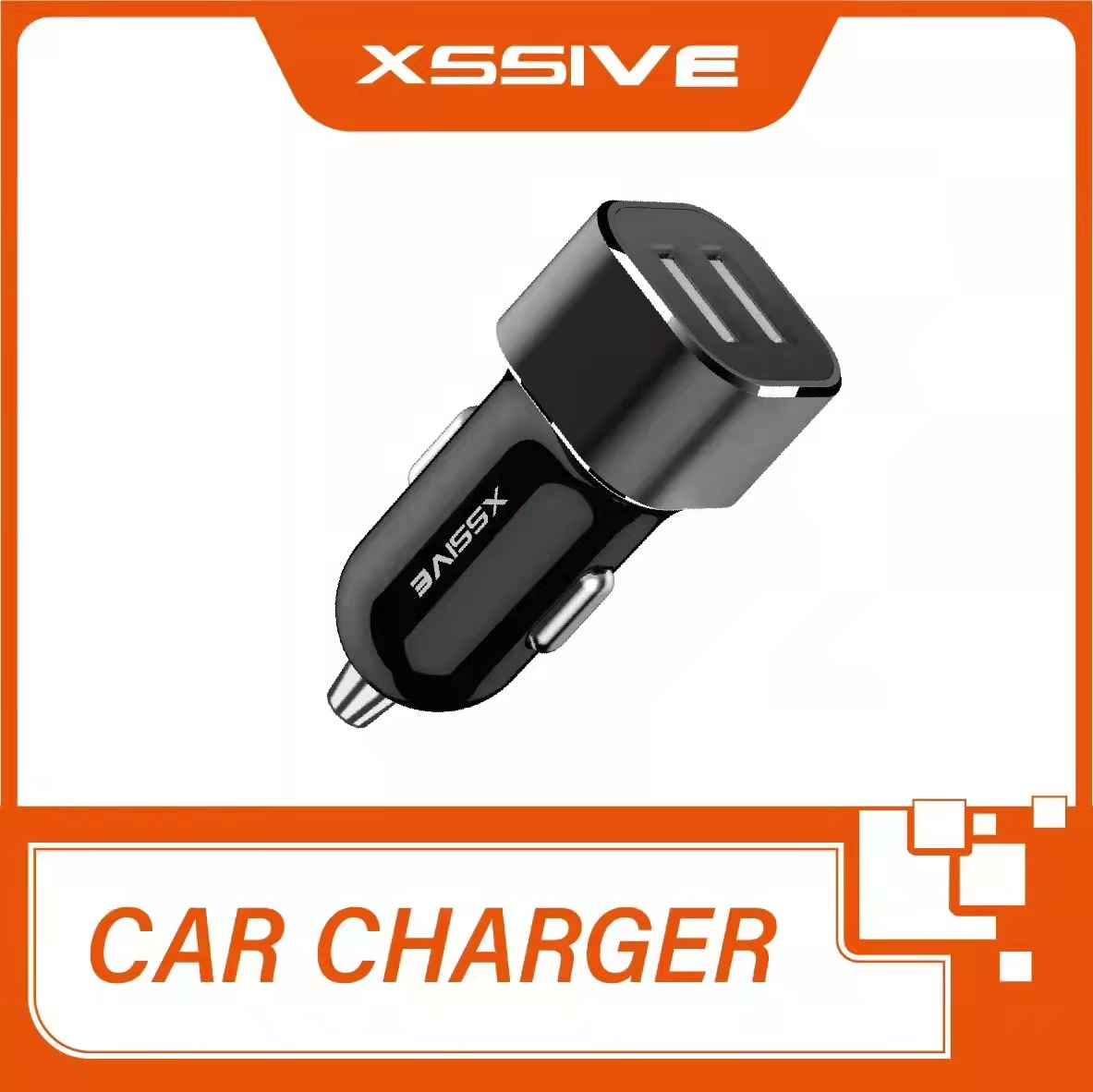 Xssive - Car Charger