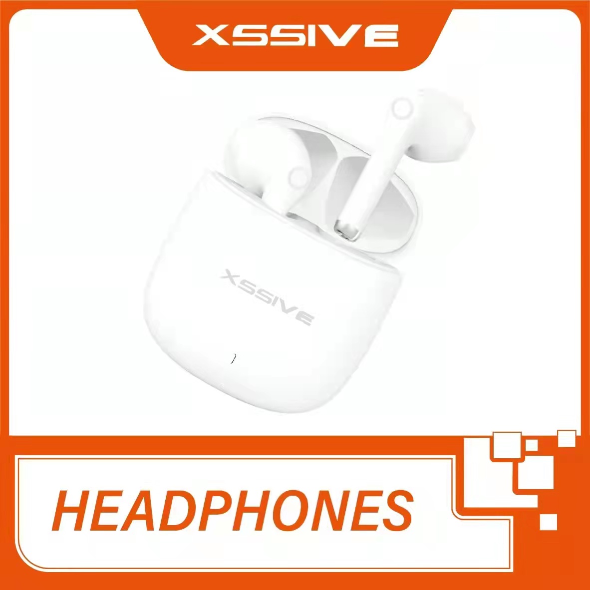 Xssive - Headphones